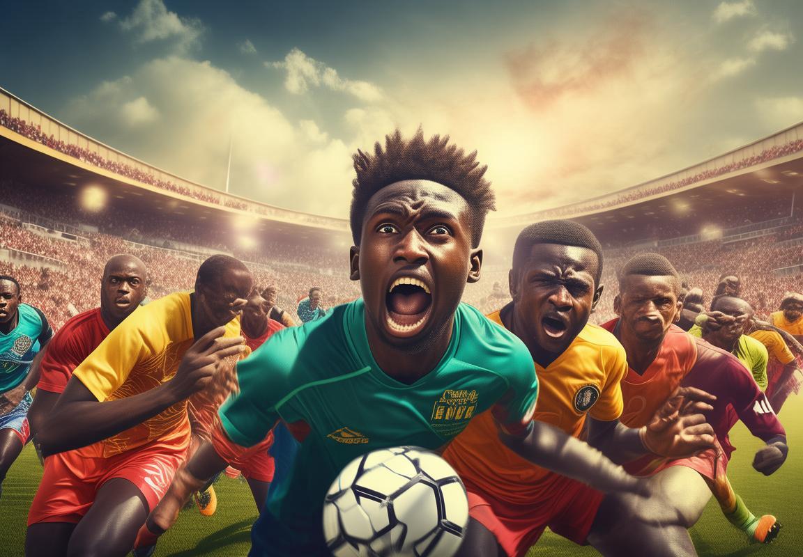 世界杯预选赛：非洲球队的关键之战
