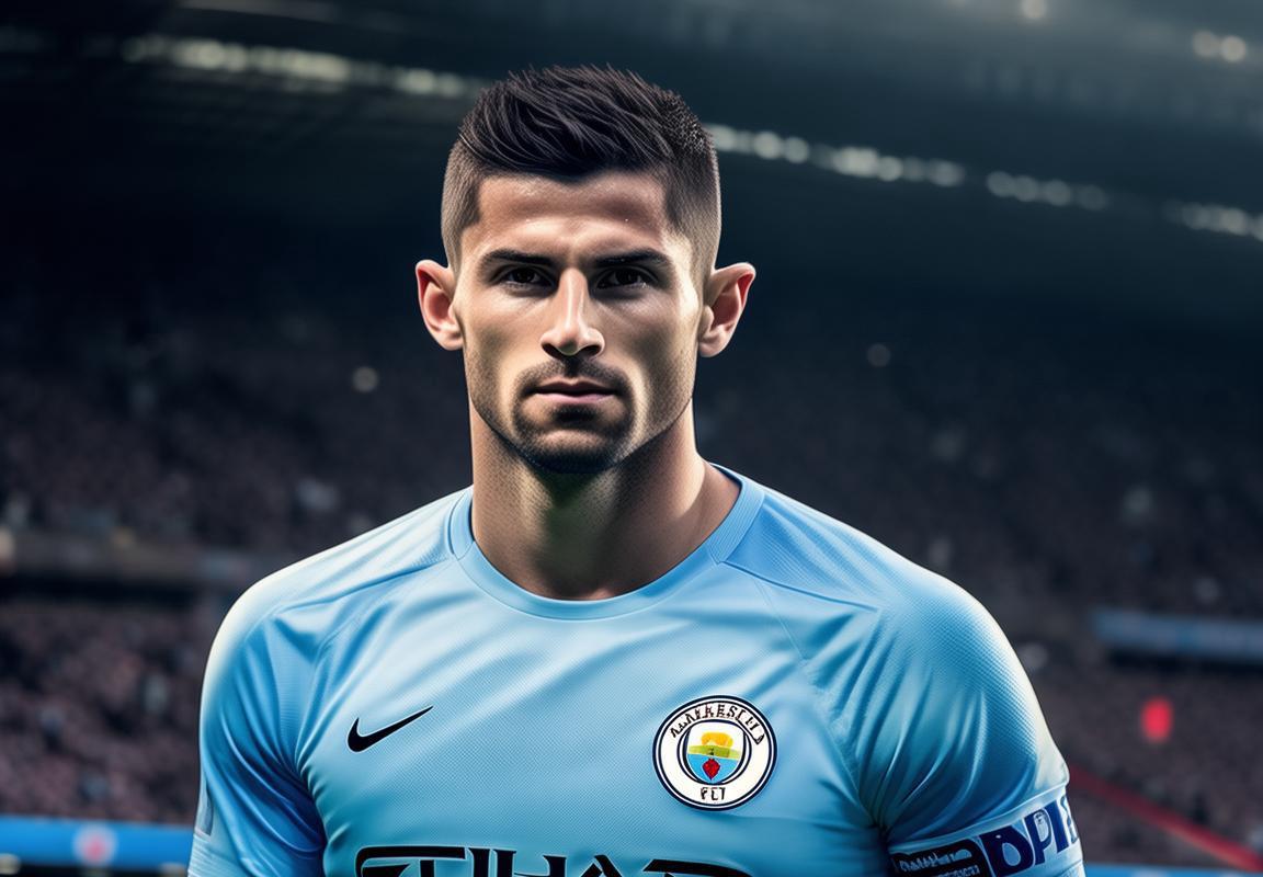 阿圭罗重返曼城：传奇前锋再战蓝月亮，球队实力再升级